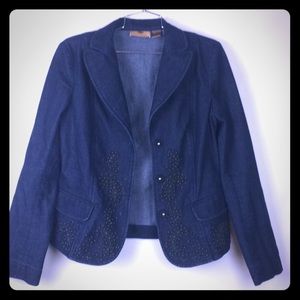 Dana Buchanan Denim Jacket
